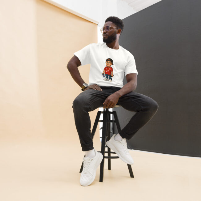 Benni37 Cartoon Unisex T-Shirt